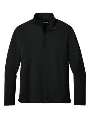 Port Authority® Wearever Performance Pique 1/4-Zip K241 - hero