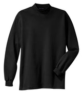 Port Authority® Interlock Knit Mock Turtleneck. K321 - hero