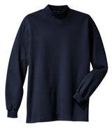 Port Authority® Interlock Knit Mock Turtleneck. K321