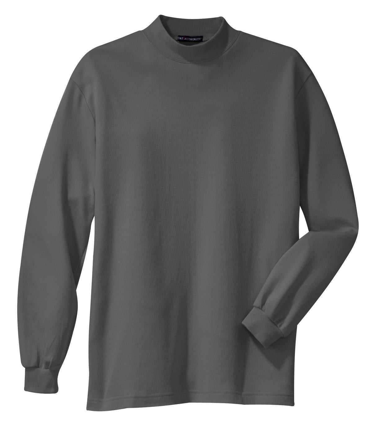 Port Authority® Interlock Knit Mock Turtleneck. K321
