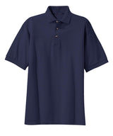 Port Authority® Tall Heavyweight Cotton Pique Polo. TLK420