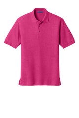 Port Authority® Silk Touch Polo K500