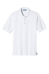 Port Authority® Silk Touch Polo K500