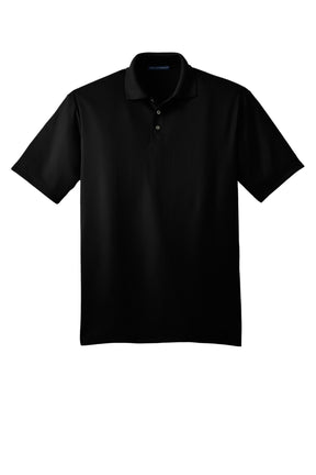Port Authority® Performance Fine Jacquard Polo. K528 - hero