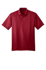 Port Authority® Performance Fine Jacquard Polo. K528