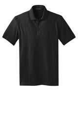 Port Authority® Stretch Pique Polo. K555 - hero