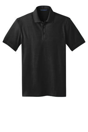 Port Authority® Stretch Pique Polo. K555 - hero