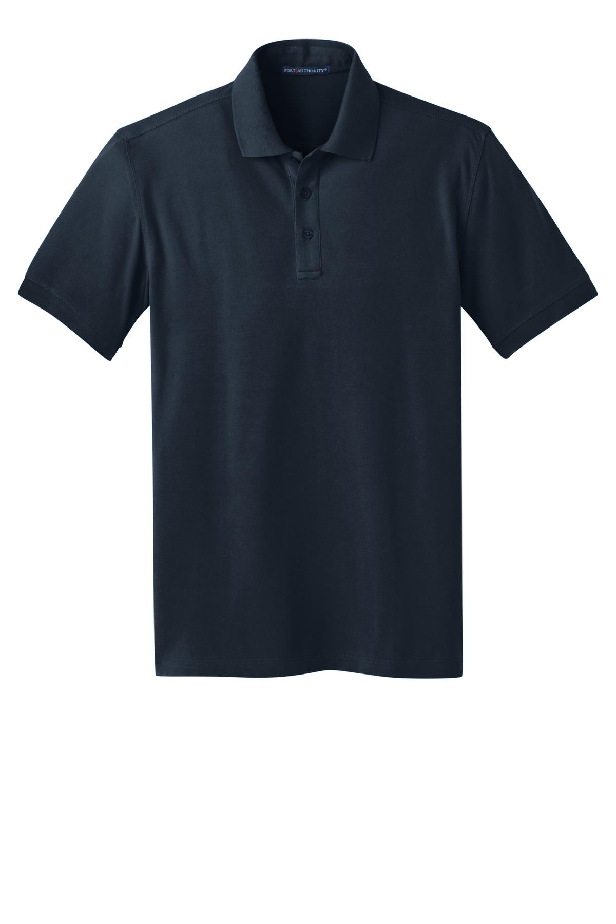 Port Authority® Stretch Pique Polo. K555