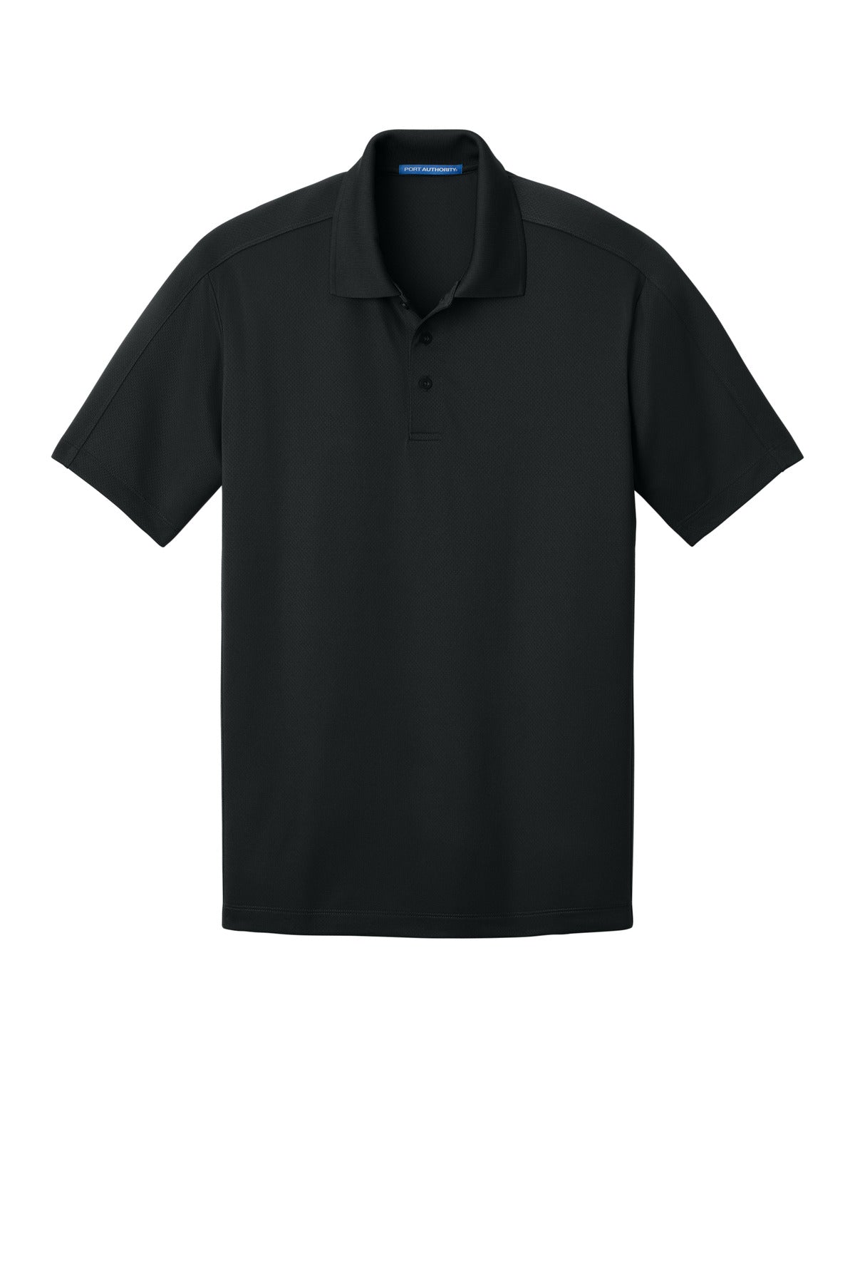 Port Authority® Diamond Jacquard Polo. K569 - hero