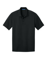 Port Authority® Diamond Jacquard Polo. K569 - hero