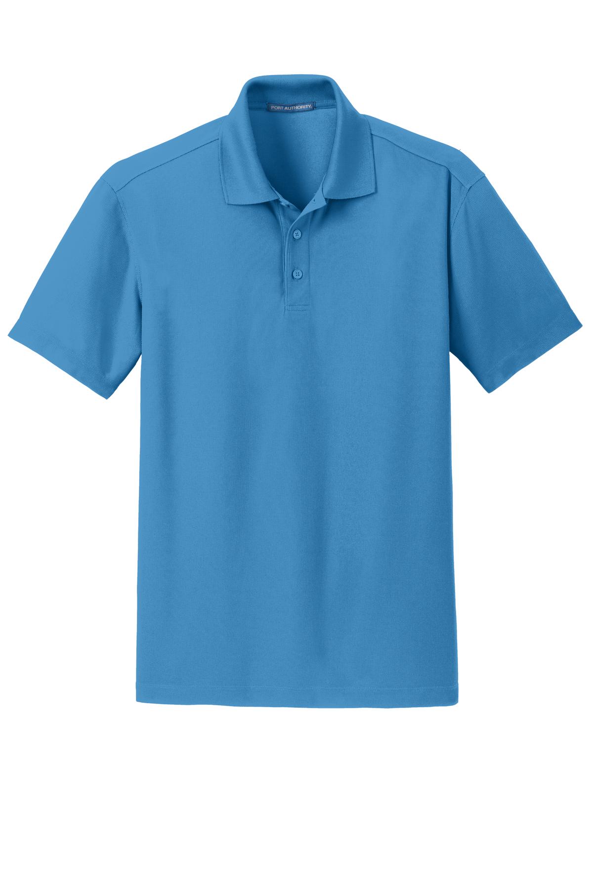 Port Authority® Dry Zone® Grid Polo. K572
