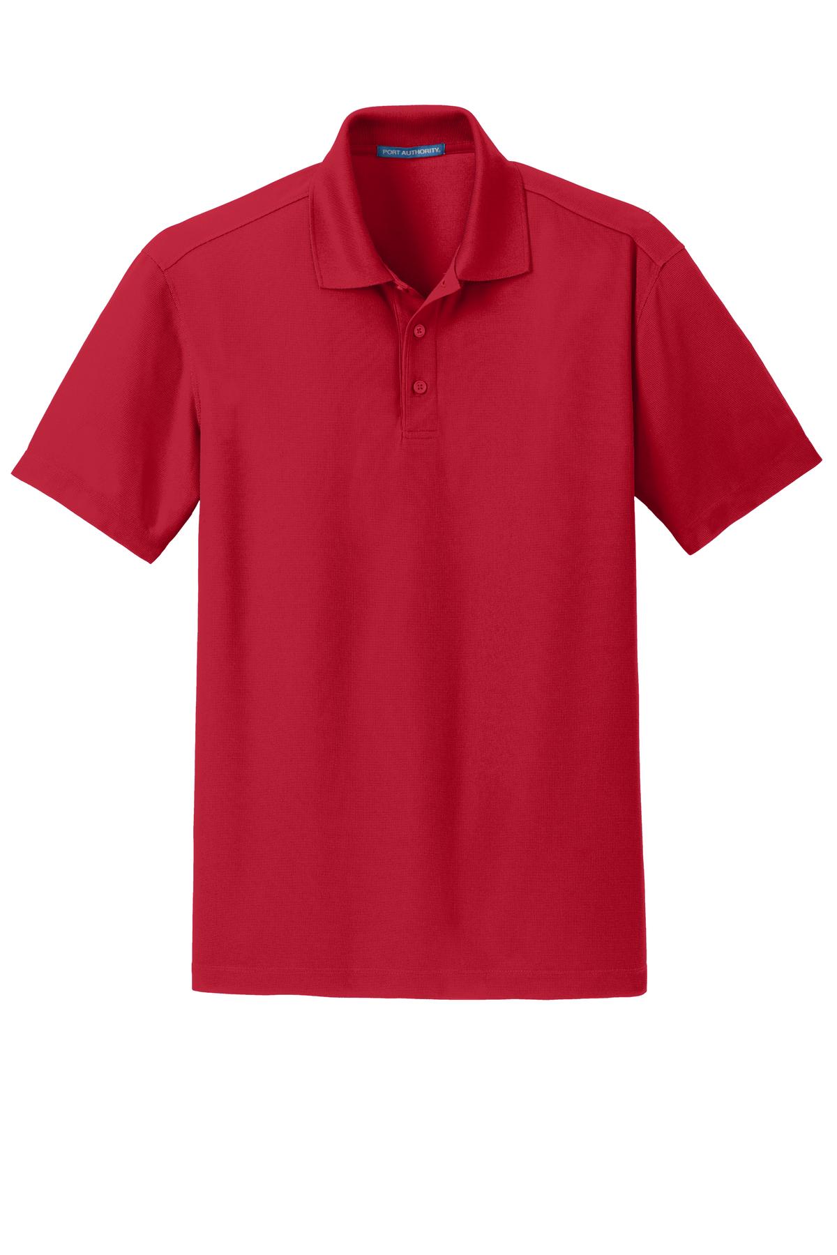 Port Authority® Dry Zone® Grid Polo. K572