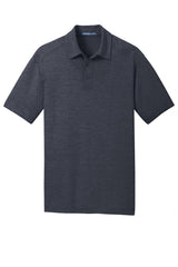 Port Authority® Digi Heather Performance Polo. K574 - hero