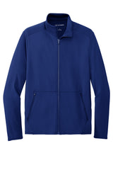 Port Authority® Accord Stretch Fleece Full-Zip K595
