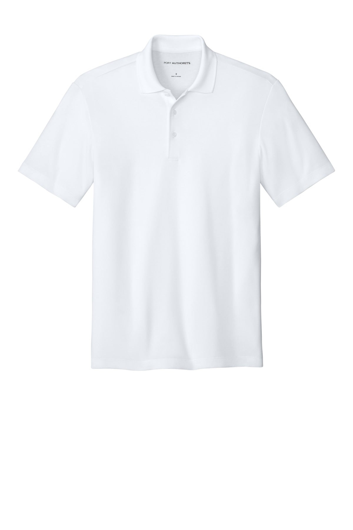 Port Authority® Plaited Pique Polo K620
