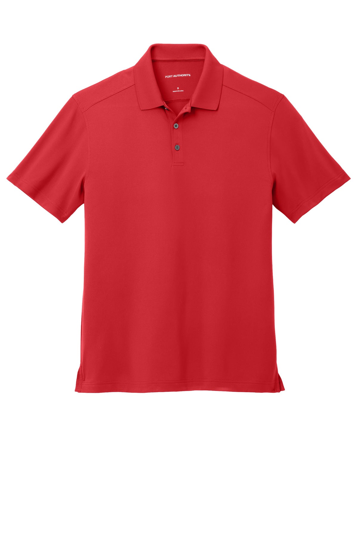 Port Authority® City Stretch Flat Knit Polo K683
