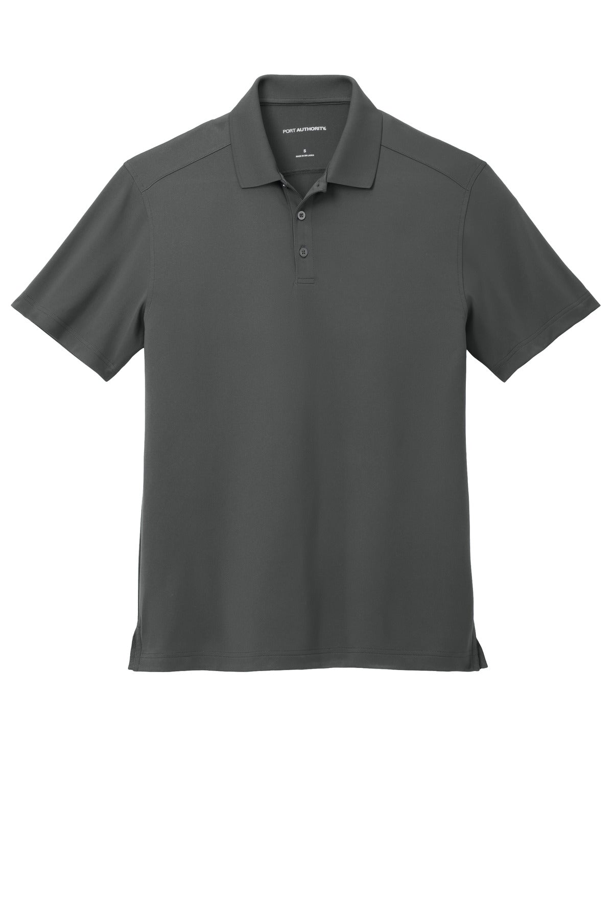 Port Authority® City Stretch Flat Knit Polo K683