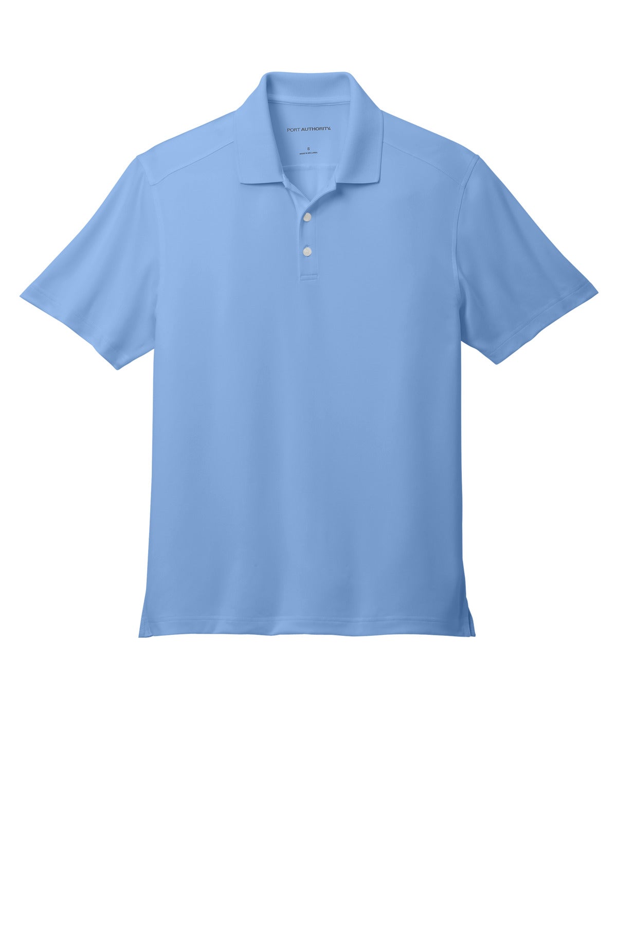 Port Authority® City Stretch Flat Knit Polo K683 - hero
