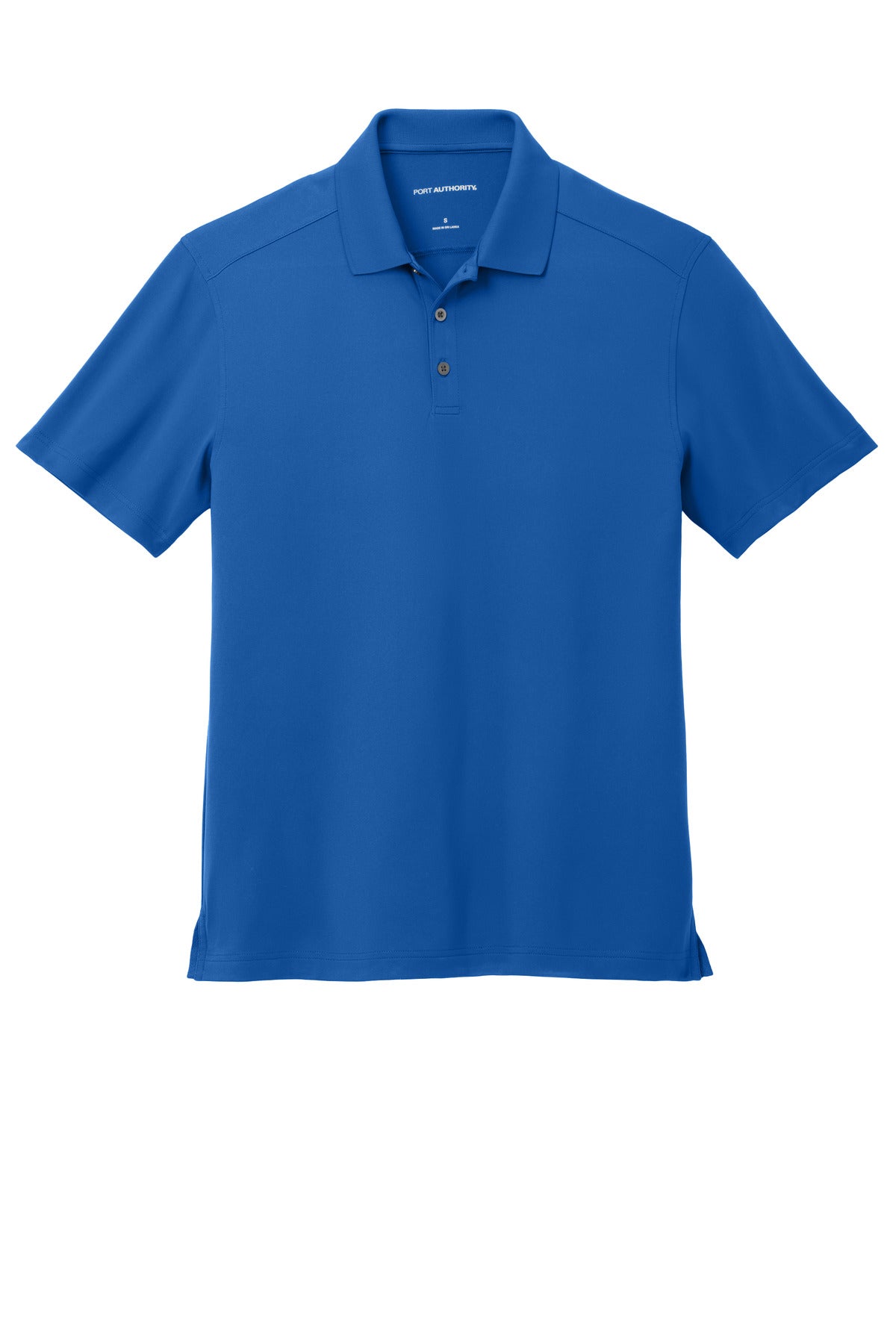 Port Authority® City Stretch Flat Knit Polo K683