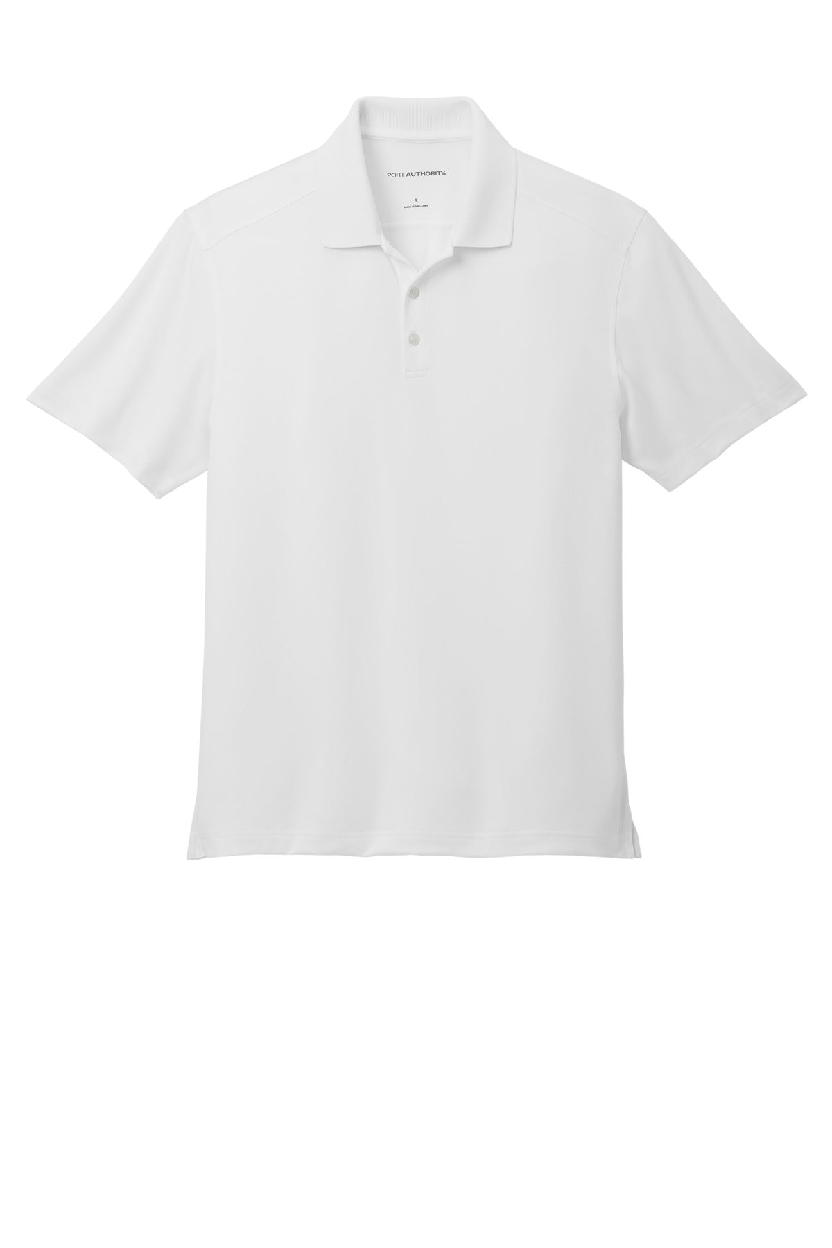 Port Authority® City Stretch Flat Knit Polo K683