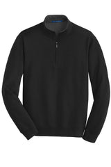 Port Authority® Interlock 1/4-Zip. K807