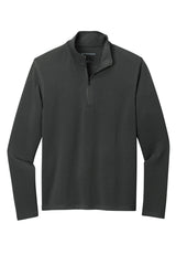 Port Authority® Microterry 1/4-Zip Pullover K825