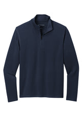 Port Authority® Microterry 1/4-Zip Pullover K825