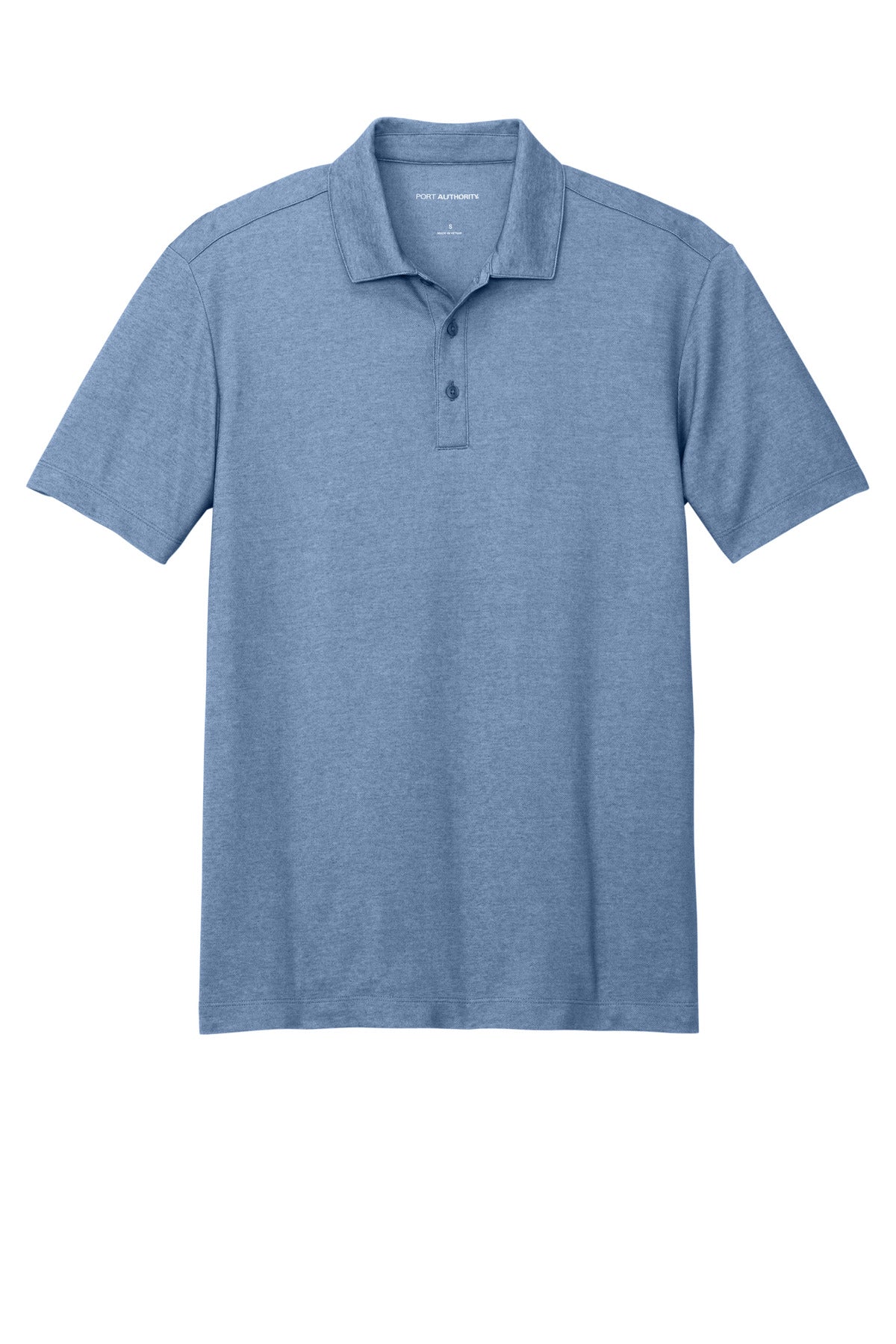 Port Authority® Fine Pique Blend Polo K830 - hero