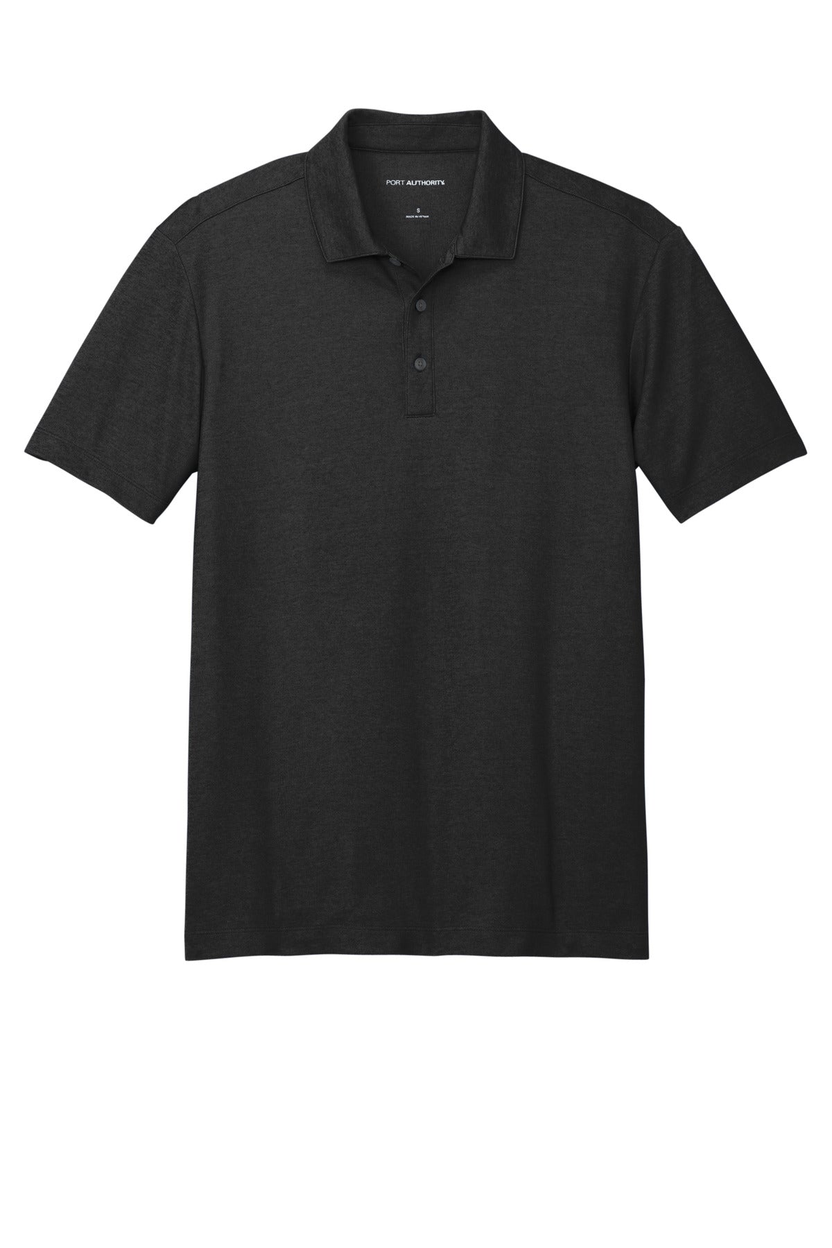Port Authority® Fine Pique Blend Polo K830