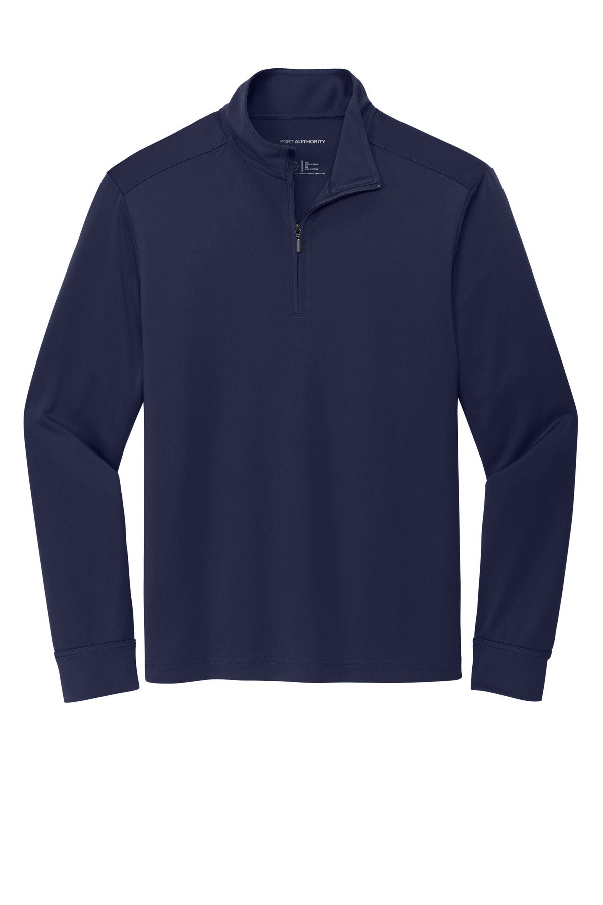 Port Authority® C-FREE® Snag-Proof 1/4-Zip K865