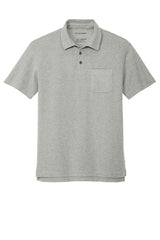 Port Authority® C-FREE® Cotton Blend Pique Pocket Polo K868 - hero