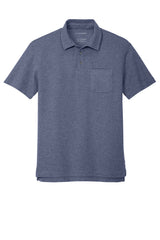 Port Authority® C-FREE® Cotton Blend Pique Pocket Polo K868
