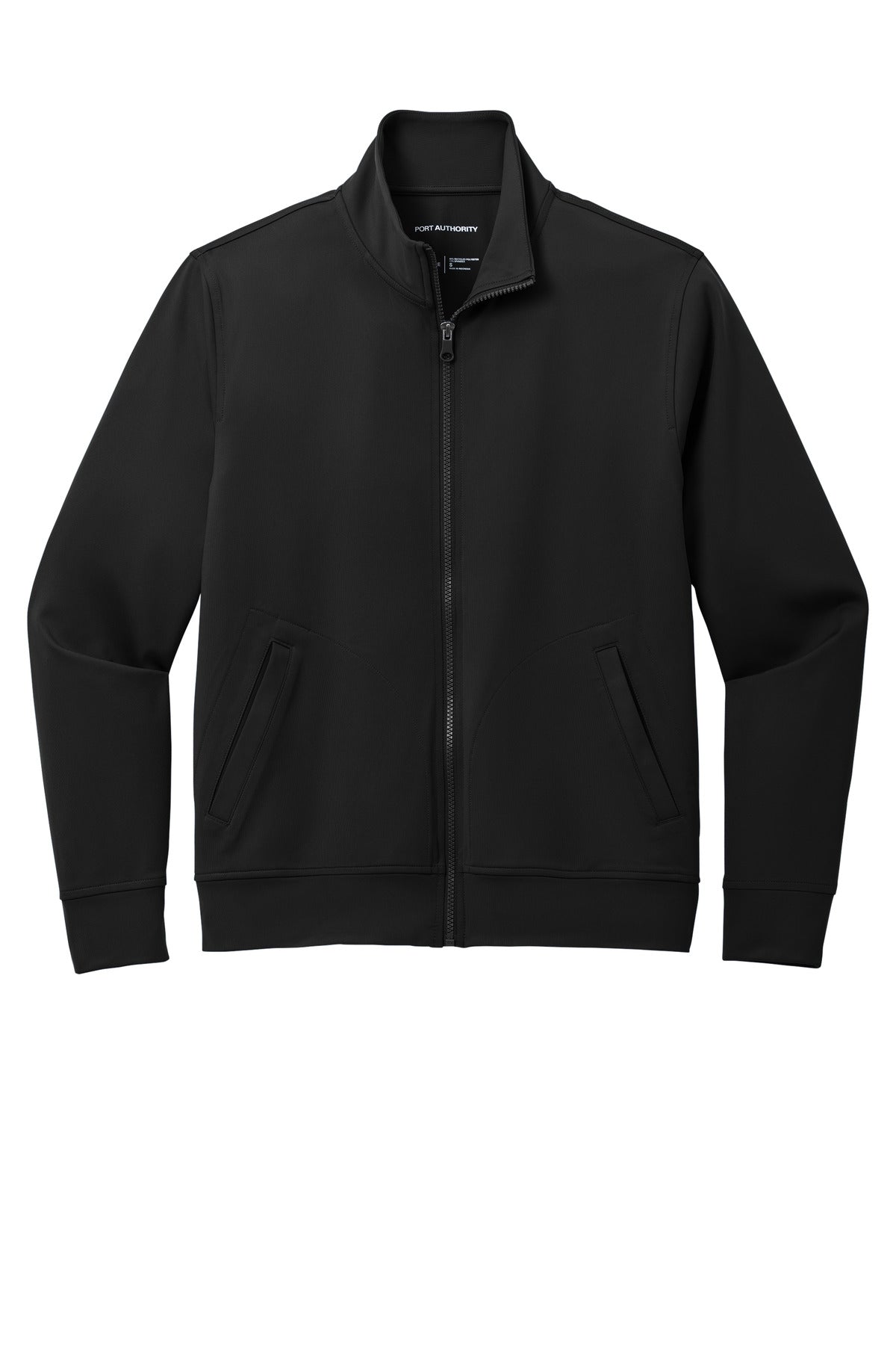 Port Authority® C-FREE® Double Knit Full-Zip K881
