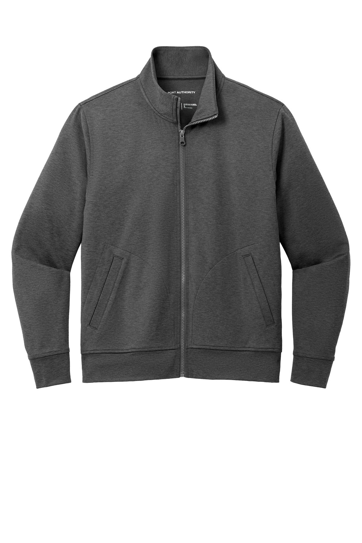 Port Authority® C-FREE® Double Knit Full-Zip K881 - hero