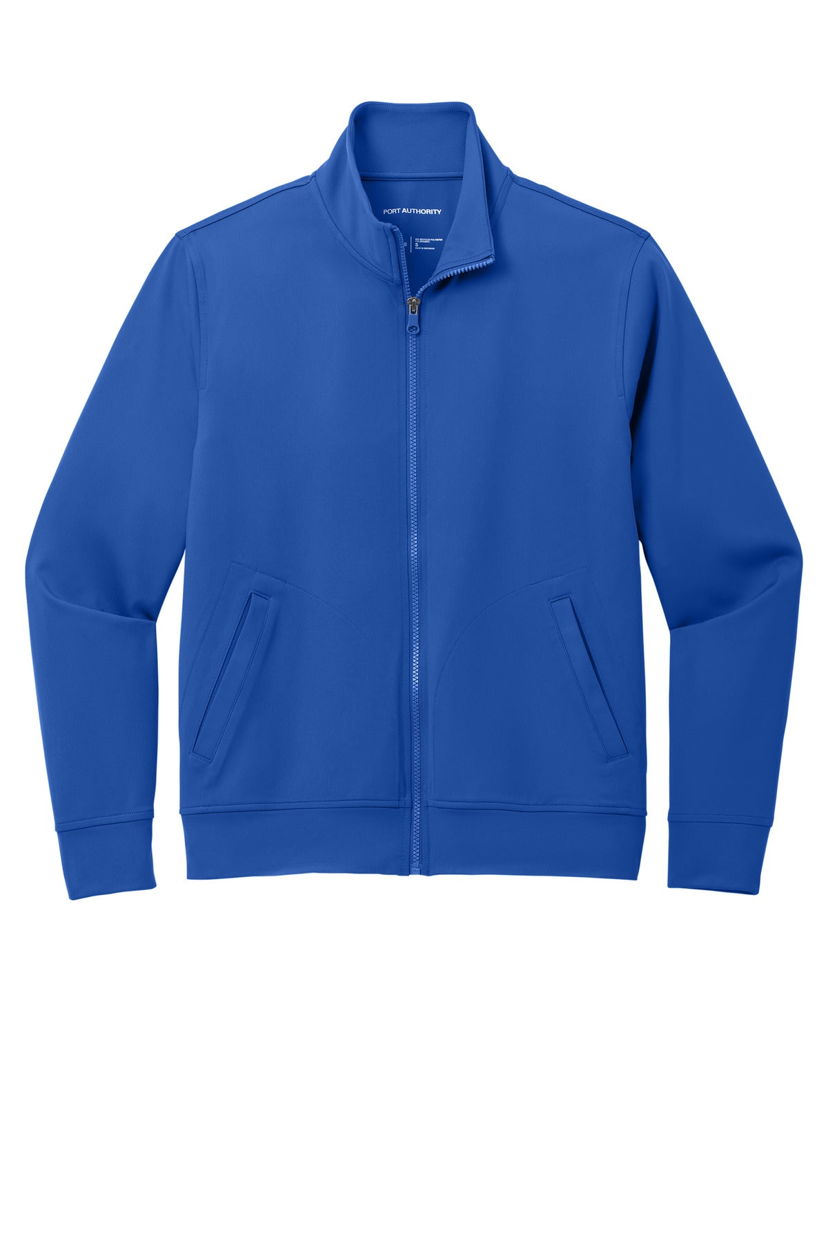 Port Authority® C-FREE® Double Knit Full-Zip K881