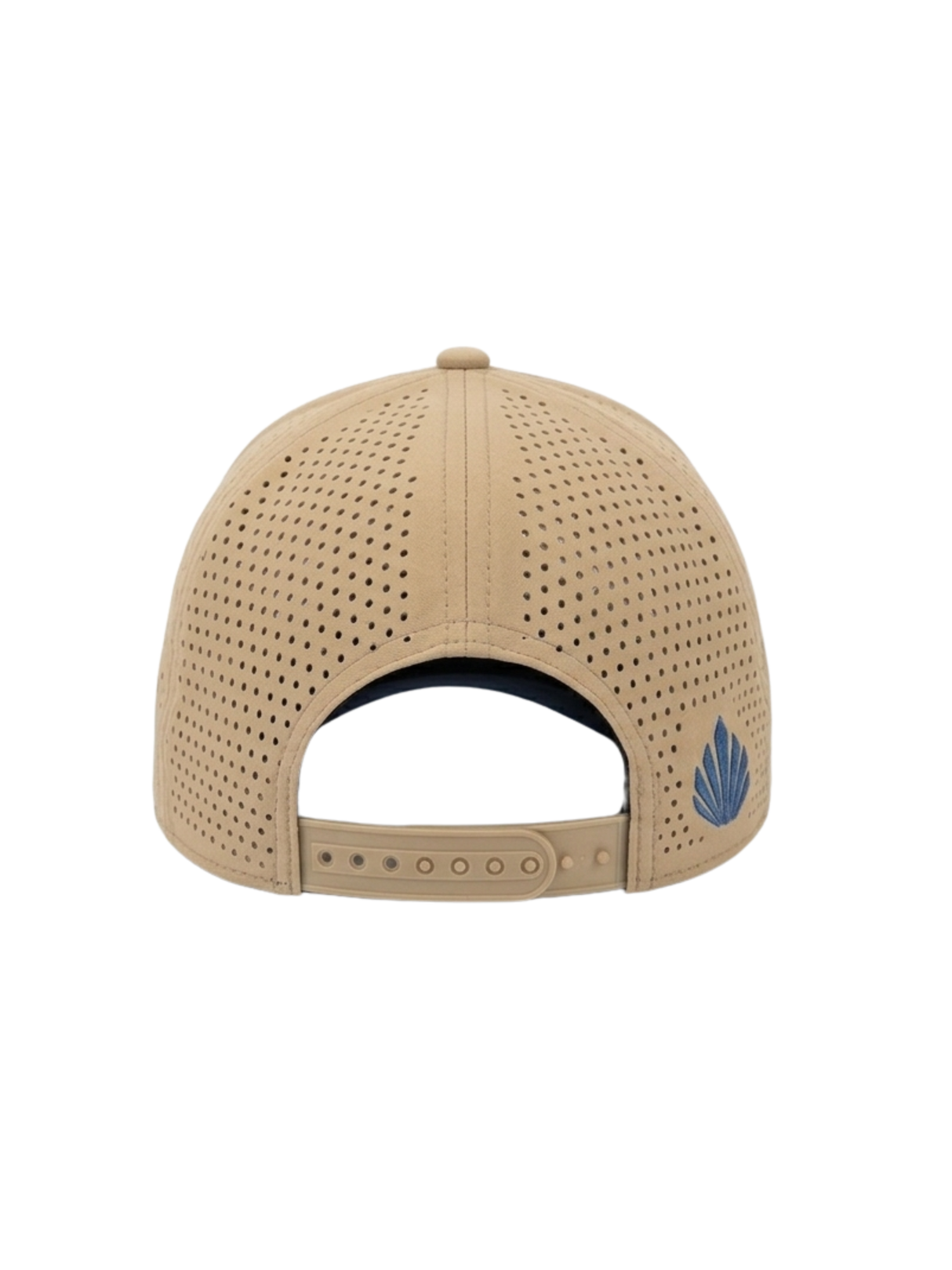 Palm State Structured 5-Panel Performance Snapback