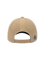 Palm State Structured 5-Panel Performance Snapback
