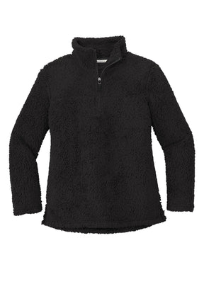 Port Authority® Women's Cozy 1/4-Zip Fleece L130 - hero