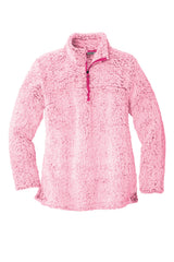Port Authority® Women's Cozy 1/4-Zip Fleece L130