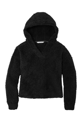 Port Authority ® Women's Cozy Fleece Hoodie. L132 - hero