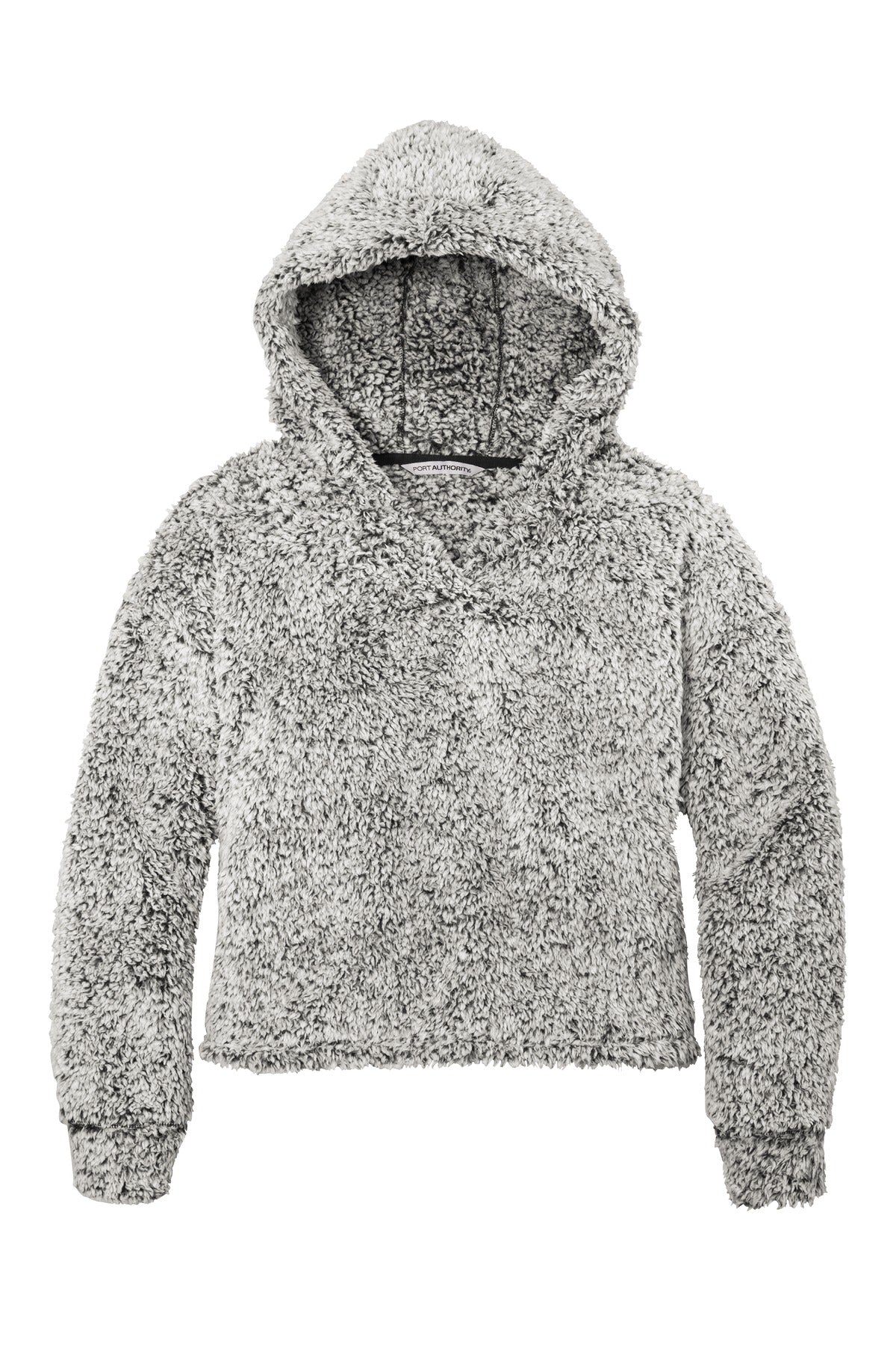 Port Authority ® Women's Cozy Fleece Hoodie. L132