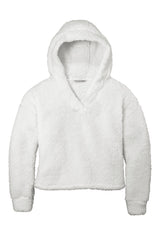 Port Authority ® Women's Cozy Fleece Hoodie. L132