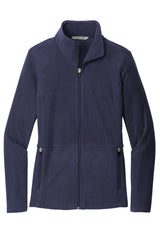 Port Authority® Women's Accord Microfleece Jacket L151