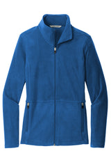 Port Authority® Women's Accord Microfleece Jacket L151