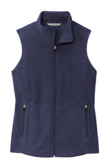 Port Authority® Women's Accord Microfleece Vest L152