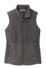Port Authority® Women's Accord Microfleece Vest L152
