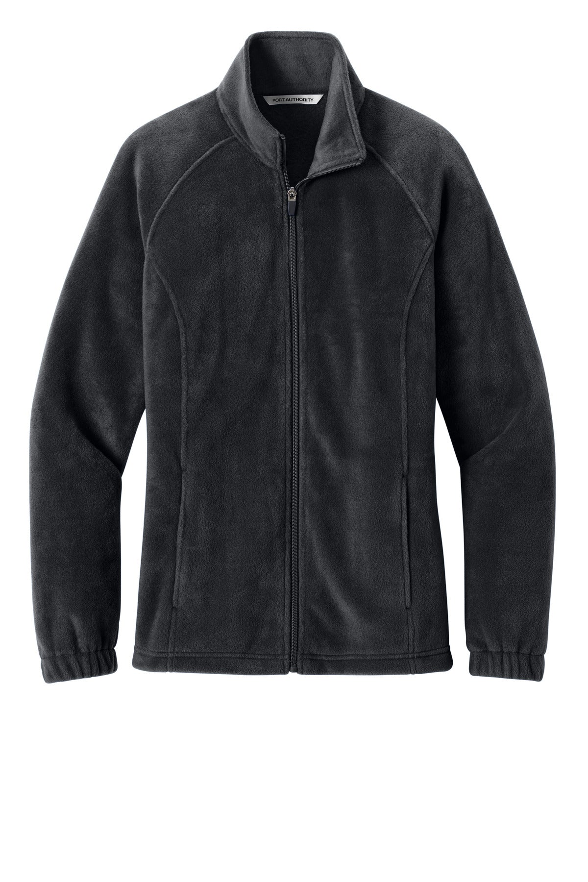 Port Authority® Women's Plush Fleece Full-Zip Jacket L190
