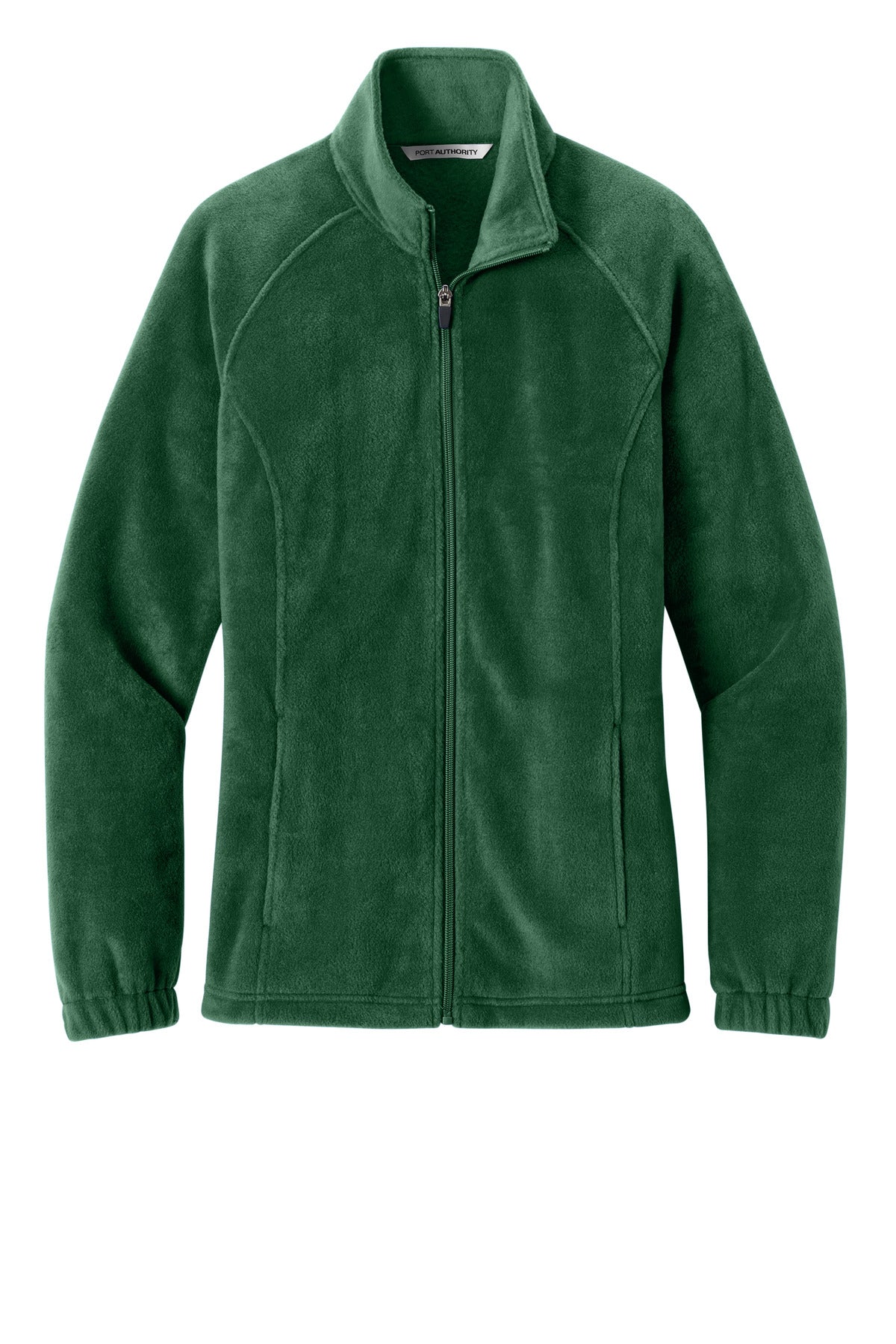 Port Authority® Women's Plush Fleece Full-Zip Jacket L190