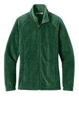 Port Authority® Women's Plush Fleece Full-Zip Jacket L190