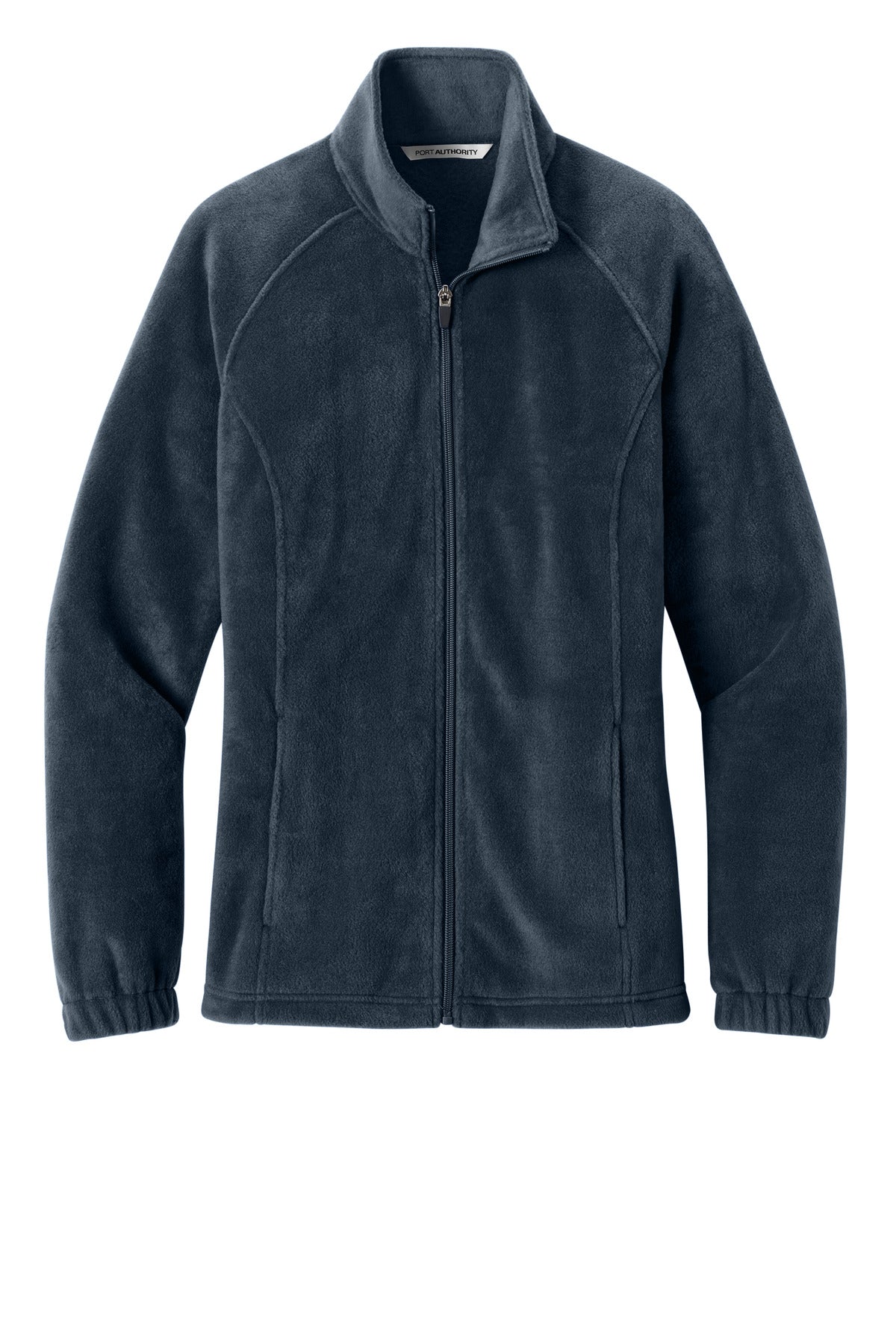 Port Authority® Women's Plush Fleece Full-Zip Jacket L190